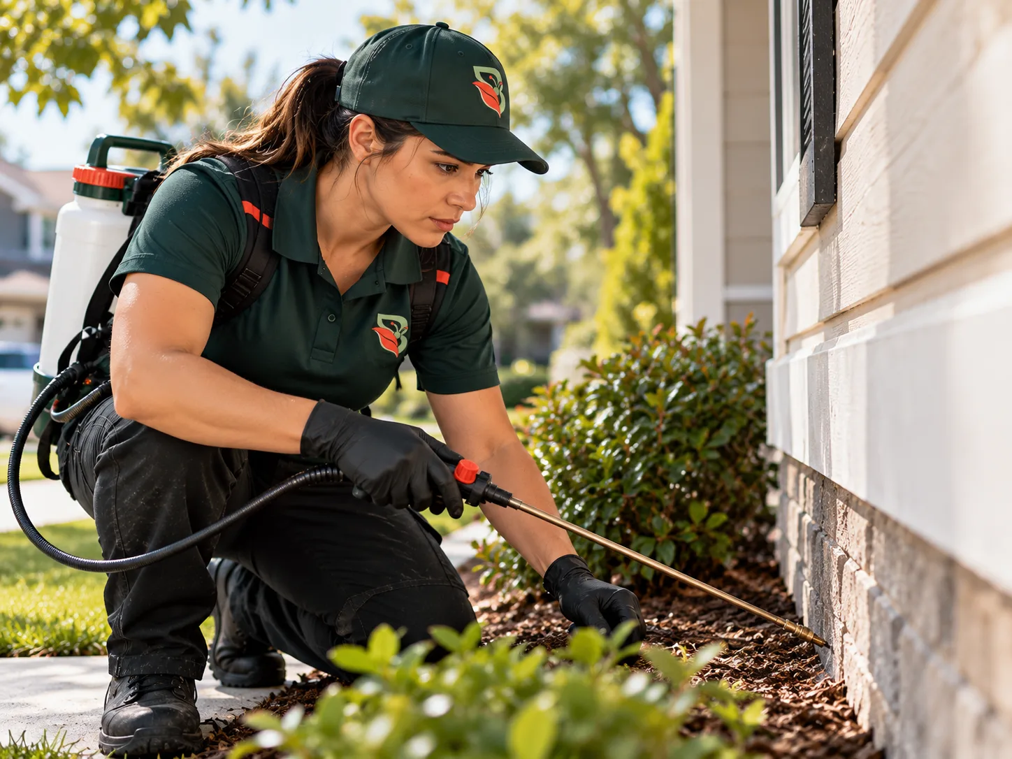 Pest Control company in Mcbh Kaneohe Bay, HI