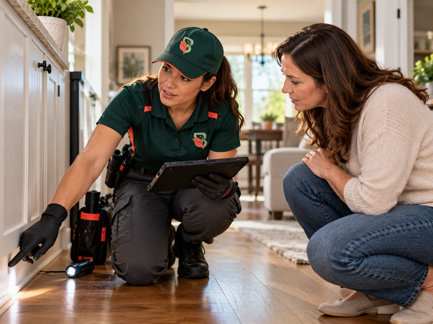 Pest Control Mcbh Kaneohe Bay, HI FAQs
